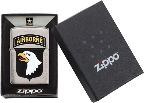 Zippo Army Lighters in Kuwait