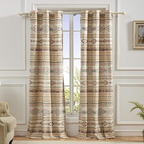 Phoenix Curtain Panel Pair, 84" in Kuwait