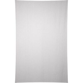 Sunshine Joy Plain White Tapestry 100% Cotton (30x45 Inches) in Kuwait