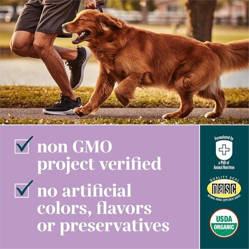 مكملات EverRoot Dog مدعومة بأقراص Purina Brain Health القابلة للمضغ مع زيت جوز الهند - 4.02 أوقية. علبة in Kuwait