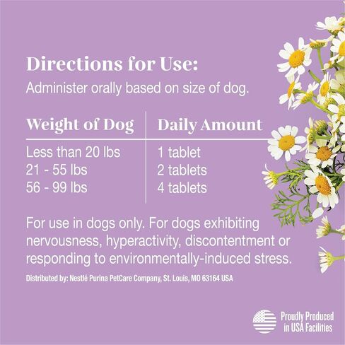 مكملات EverRoot Dog مدعومة بأقراص Purina Brain Health القابلة للمضغ مع زيت جوز الهند - 4.02 أوقية. علبة in Kuwait