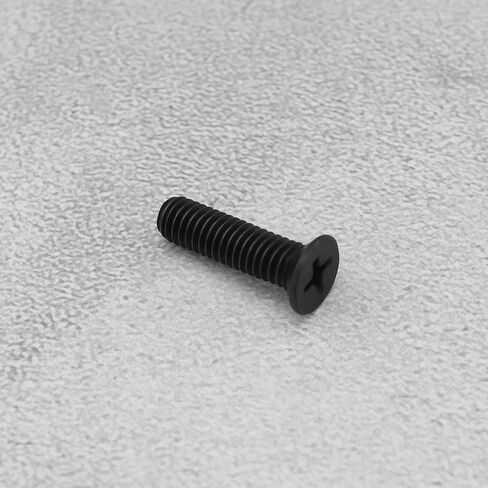 10PCS M5x22mm Drill Bit Chuck Left Hand Fixed Threaded Screw Drill Bit Chuck Handle Adapter Bolt Locking Screw for Electric Drill Black in Kuwait