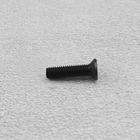 10PCS M5x22mm Drill Bit Chuck Left Hand Fixed Threaded Screw Drill Bit Chuck Handle Adapter Bolt Locking Screw for Electric Drill Black in Kuwait