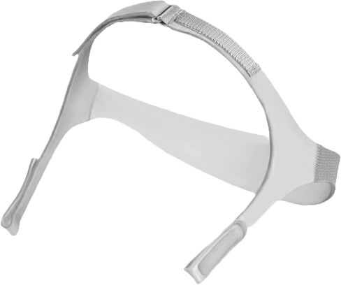 حزام رأس بديل للقيمة الأساسية | استبدال ما بعد البيع متوافق مع أقنعة الأنف من نيوانس برو - اكتسب الراحة والقوة | سهلة التجميع لآلات CPAP in Kuwait