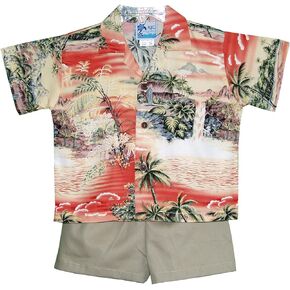 RJC Boys Paradise Island Surf 2pc Set in Saudi Arabia