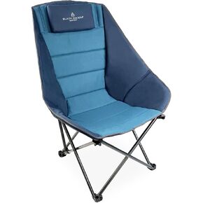 بلاك سييرا للمعدات كرسي رباعي مجوف - دينيم/ازرق مغربي in Kuwait
