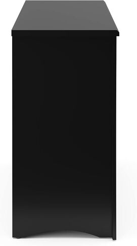 ستوركرافت كريسنت صندوق 3 أدراج، أبيض، لغرفة نوم الأطفال اسود in Kuwait