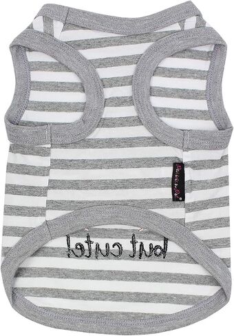 Parisian Pet Crab Tee Dog Clothes Tee T-Shirt, S in Saudi Arabia