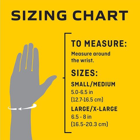 FUTURO Deluxe Thumb Stabilizer, Left or Right Hand, Small/Medium Size, Adjustable, Stabilizes and Supports Sore, Weak or Injured Thumb, Soft and Breathable Materials Enhance Comfort (45843ENR) in Kuwait
