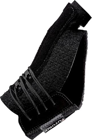 FUTURO Deluxe Thumb Stabilizer, Left or Right Hand, Small/Medium Size, Adjustable, Stabilizes and Supports Sore, Weak or Injured Thumb, Soft and Breathable Materials Enhance Comfort (45843ENR) in Kuwait