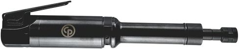 Chicago Pneumatic CP9113GES - Air Die Grinder Tool, Welder, Woodworking, Automotive Car Detailing, Stainless Steel Polisher, Heavy Duty, Straight, 1/4 Inch (6 mm), 1.01 HP / 750 W - 25000 RPM in Saudi Arabia