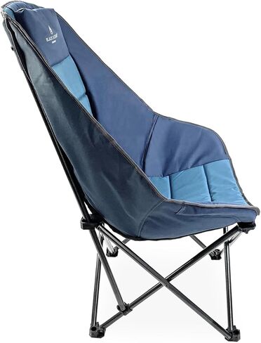 بلاك سييرا للمعدات كرسي رباعي مجوف - دينيم/ازرق مغربي in Kuwait