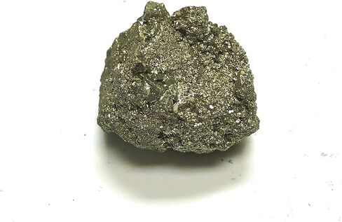 Zentron Natural Rough Pyrite Fools Gold 2" Pieces (1/2 Pound) in Saudi Arabia