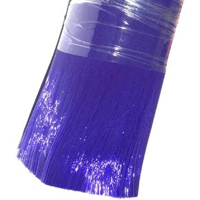 طعم شعر مستقيم من النايلون من كاتش اول تاكل، 8 انش، ارجواني in Kuwait