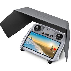 STARTRC Mini 3/Mini 3 Pro Sun Hood Sunshade for DJI Mavic 3 Pro/Mini 3/Mini 3 Pro/Mavic 3 Classic/Air 2S RC Controller Accessories in Saudi Arabia
