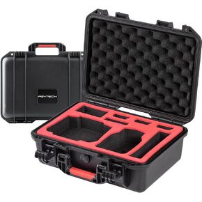 حقيبة حمل صلبة مقاومة للماء من PGYTECH متوافقة مع Mavic 3 Pro/Mavic 3/ Mavic 3 Classic، حقيبة حمل آمنة لسلسلة DJI Mavic 3، ملحقات الطائرة بدون طيار لجهاز التحكم عن بعد DJI RC-N1/RC/RC Pro in Saudi Arabia