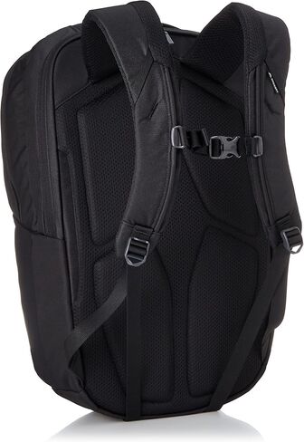 Gregory Border 25 Unisex Adventure Travel/Work & School Backpack, One Size, Total Black in Saudi Arabia