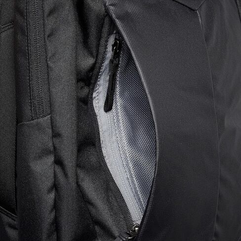 Gregory Border 25 Unisex Adventure Travel/Work & School Backpack, One Size, Total Black in Saudi Arabia