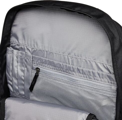 Gregory Border 25 Unisex Adventure Travel/Work & School Backpack, One Size, Total Black in Saudi Arabia