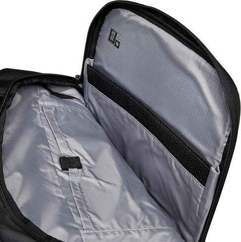 Gregory Border 25 Unisex Adventure Travel/Work & School Backpack, One Size, Total Black in Saudi Arabia