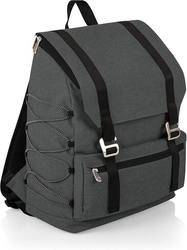 PICNIC TIME OTG Traverse Backpack Cooler, Modern Backpack Cooler with 28-Can Capacity, Fully Insulated Outdoor Bag with Water Resistant Interior, Pockets, Straps, and Bottle Opener, (Mustard Yellow) in Kuwait