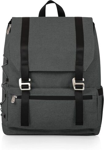 PICNIC TIME OTG Traverse Backpack Cooler, Modern Backpack Cooler with 28-Can Capacity, Fully Insulated Outdoor Bag with Water Resistant Interior, Pockets, Straps, and Bottle Opener, (Mustard Yellow) in Kuwait