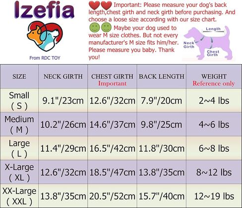 Izefia Dog Coat Cold Weather Coat Windproof Jacket Fleece Warm Dog Sweater Winter Thick Clothes Thick Vest Flower Tank Top Dog Coat for Small Dog Medium Cat Blue XL in Saudi Arabia