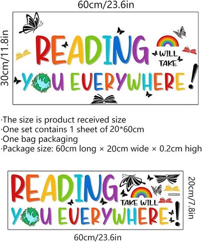 Colorful Inspirational Wall Decals Classroom Decals Kids Wall Decals Motivational Wall Decals,Splatter Wall Sticke Positive Saying Sticker Playroom Wall Decor in Saudi Arabia