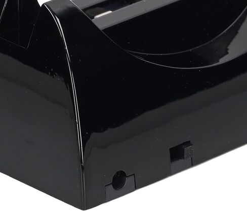 Hztyyier LED Base Light for Crystal, Pedestal Color Show Stand Lighted Display Plate Battery Powered for Acrylic, Crystal, Night Light, Glass Resin Art in Kuwait