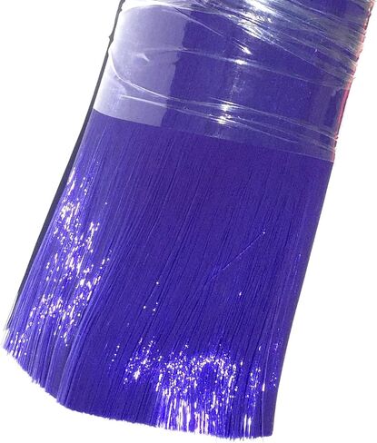 طعم شعر مستقيم من النايلون من كاتش اول تاكل، 8 انش، ارجواني in Kuwait