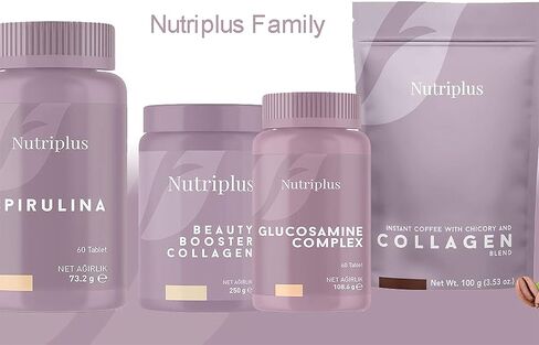 FARMASI Nutriplus Beauty Booster Collagen 250 g in Kuwait