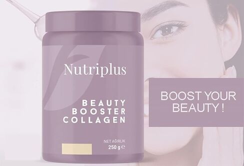 FARMASI Nutriplus Beauty Booster Collagen 250 g in Kuwait