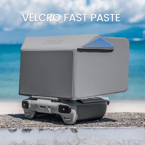 STARTRC Mini 3/Mini 3 Pro Sun Hood Sunshade for DJI Mavic 3 Pro/Mini 3/Mini 3 Pro/Mavic 3 Classic/Air 2S RC Controller Accessories in Saudi Arabia