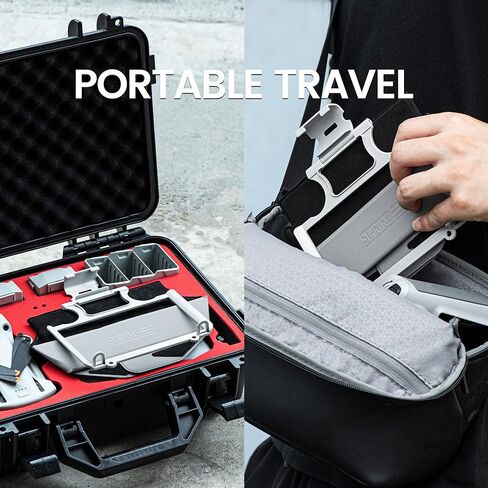 STARTRC Mini 3/Mini 3 Pro Sun Hood Sunshade for DJI Mavic 3 Pro/Mini 3/Mini 3 Pro/Mavic 3 Classic/Air 2S RC Controller Accessories in Saudi Arabia