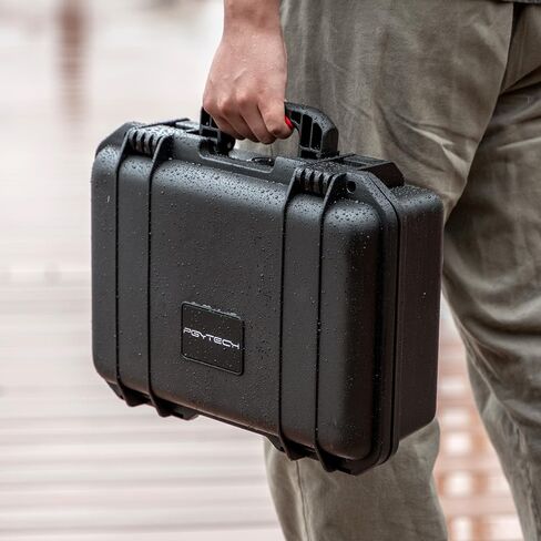 حقيبة حمل صلبة مقاومة للماء من PGYTECH متوافقة مع Mavic 3 Pro/Mavic 3/ Mavic 3 Classic، حقيبة حمل آمنة لسلسلة DJI Mavic 3، ملحقات الطائرة بدون طيار لجهاز التحكم عن بعد DJI RC-N1/RC/RC Pro in Saudi Arabia