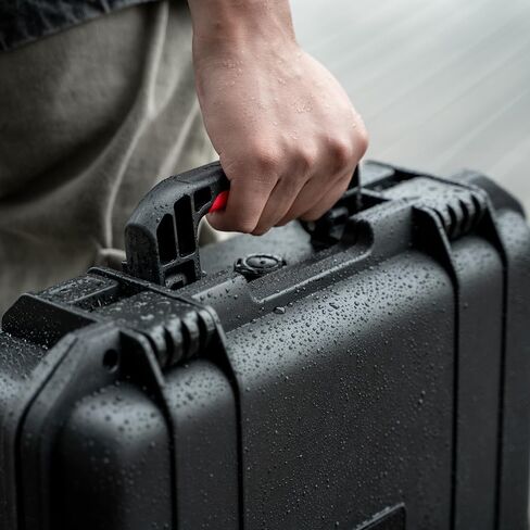 حقيبة حمل صلبة مقاومة للماء من PGYTECH متوافقة مع Mavic 3 Pro/Mavic 3/ Mavic 3 Classic، حقيبة حمل آمنة لسلسلة DJI Mavic 3، ملحقات الطائرة بدون طيار لجهاز التحكم عن بعد DJI RC-N1/RC/RC Pro in Saudi Arabia