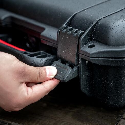 حقيبة حمل صلبة مقاومة للماء من PGYTECH متوافقة مع Mavic 3 Pro/Mavic 3/ Mavic 3 Classic، حقيبة حمل آمنة لسلسلة DJI Mavic 3، ملحقات الطائرة بدون طيار لجهاز التحكم عن بعد DJI RC-N1/RC/RC Pro in Saudi Arabia