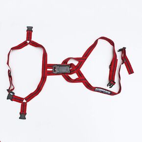 Deluxe Breeding Harness for Sheep & Goats by Rurtec, Made in NZ - Extra Large Size (Crayon Sold Separately) in Kuwait