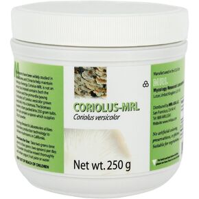 Mycology Research Labs - Coriolus Versicolor-MRL 250 gms in Saudi Arabia