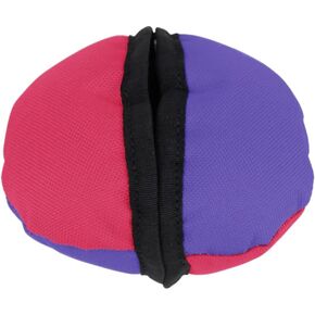 Tug-E-Nuff البطلينوس | لعبة موزع مكافآت الكلاب المدمجة مع آلية فتح ذكية | مثالية لتدريب الكلاب التفاعلي | مناسب للجيب وحجم 4.5 بوصة in Kuwait