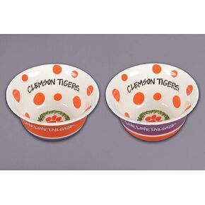 Magnolia Lane Clemson Love Bowl (23141) in Saudi Arabia