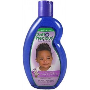 Soft & Precious 2N1 Gentle Baby Bath & Shampoo 303Ml in Saudi Arabia