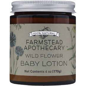 Farmstead Apothecary Baby Lotion 6 oz in Saudi Arabia