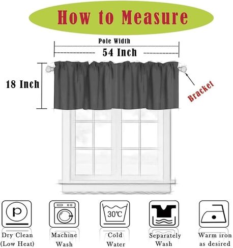 نافذة الستارة الستارة خمر الغزلان الدب مزرعة الستار، الرجعية الحيوان ريفي نمط غرفة الألعاب تزيين الستائر الصغيرة لغرفة المعيشة غرفة نوم نافذة الستائر 54 × 18 بوصة in Kuwait