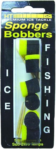 HT Enterprise SF-6 1/2 إسفنجة بوبرز 6/عبوة، متعددة in Kuwait