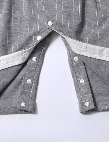 زي عيد الميلاد الاول للاولاد من تومولانت، رومبير ابيض باكمام طويلة مع ربطة عنق وهمية، قطعتين من السروال + سترة + قبعة، ملابس للاولاد في عيد الميلاد الاول in Kuwait