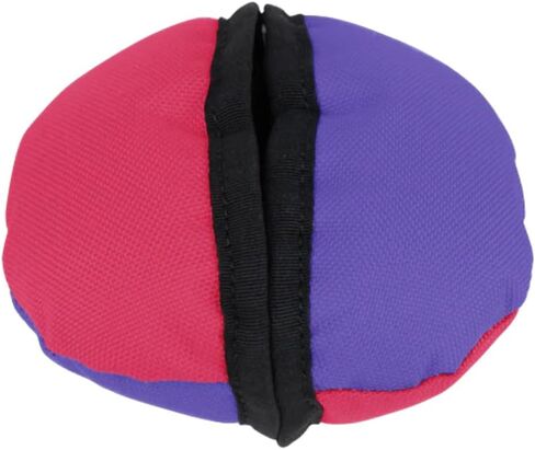 Tug-E-Nuff البطلينوس | لعبة موزع مكافآت الكلاب المدمجة مع آلية فتح ذكية | مثالية لتدريب الكلاب التفاعلي | مناسب للجيب وحجم 4.5 بوصة in Kuwait