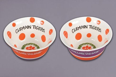 Magnolia Lane Clemson Love Bowl in Saudi Arabia