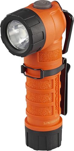 Streamlight 88830 PolyTac 90 LED Right Angle Polymer Flashlight, Black - 170 Lumens in Saudi Arabia