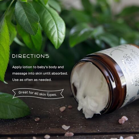 Farmstead Apothecary Baby Lotion 6 oz in Saudi Arabia